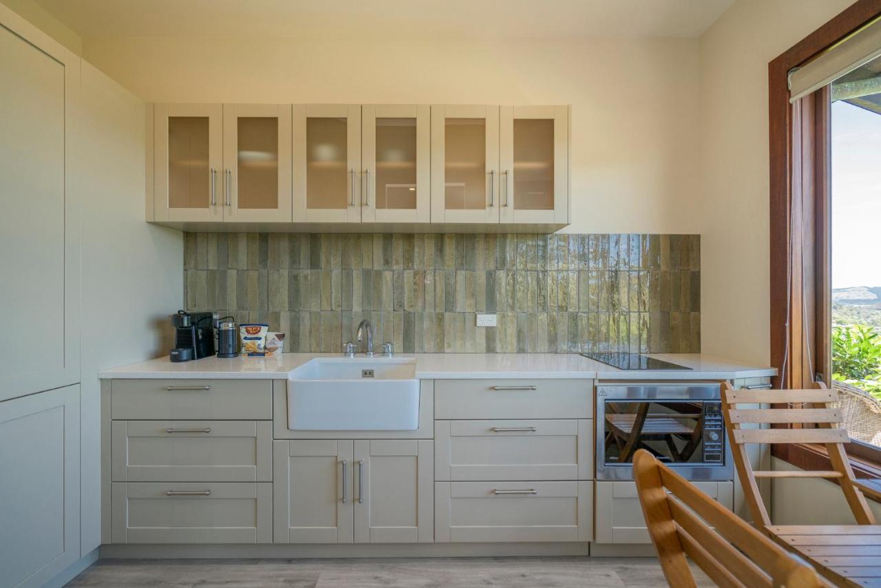 Mercury Ridge Cooks Beach Esterno foto