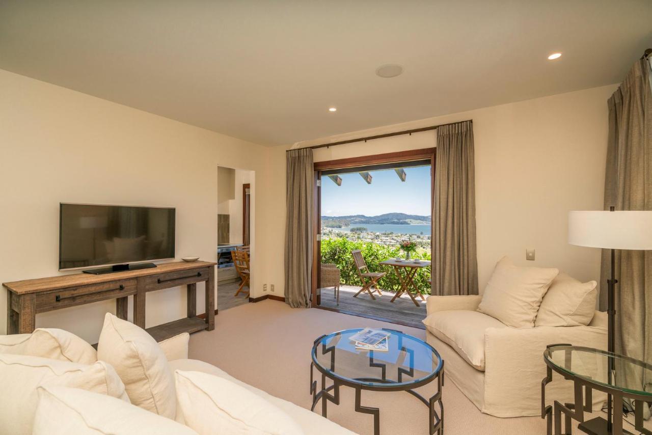 Mercury Ridge Cooks Beach Esterno foto