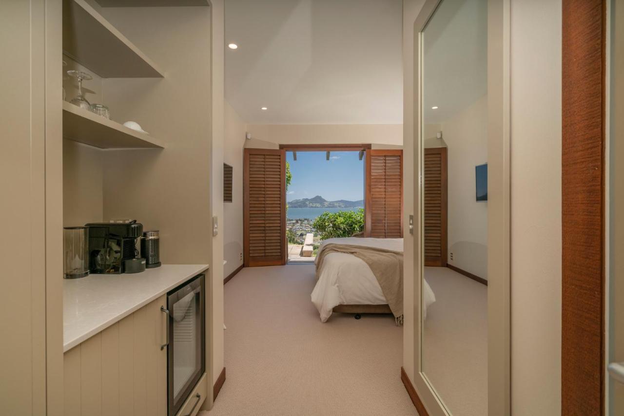 Mercury Ridge Cooks Beach Esterno foto